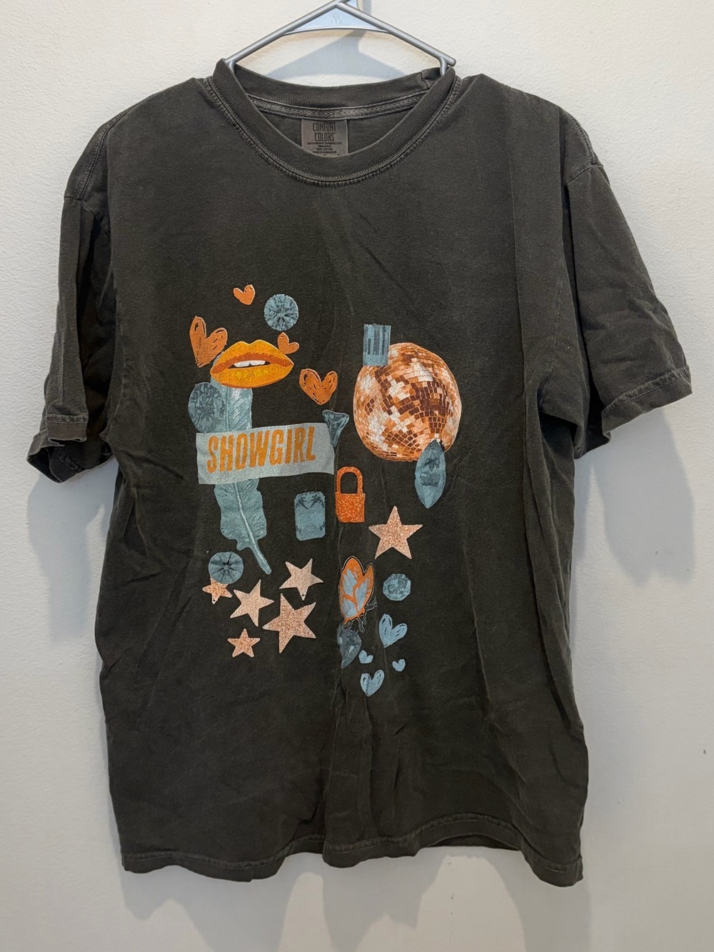 Life of a show girl Taylor Swift shirt